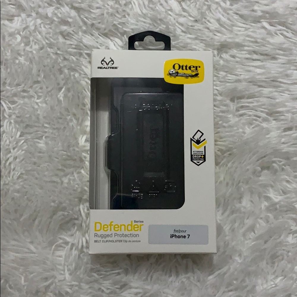 iPhone 7 Otterbox phone case